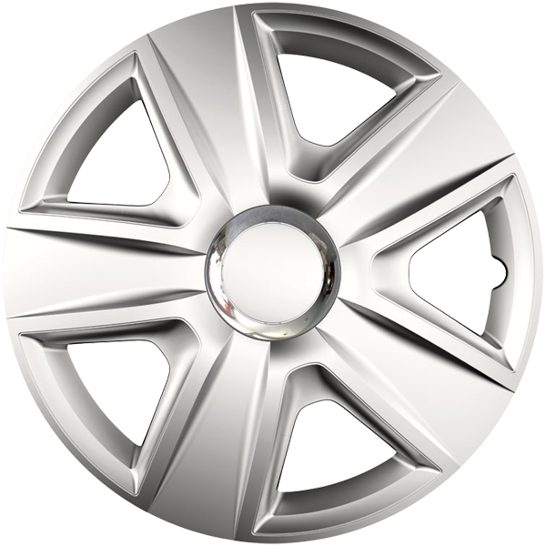 1darab=(garn) Dísztárcsa 16col Esprit Ring Chrome Silver